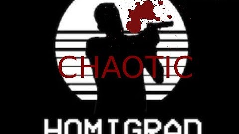 Homigrad| the most chaotic server on Gmod