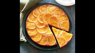 НЕВЕРОЯТНО! Всего 3 мандарина🍊🍊🍊хватило, чтобы приготовить ВКУСНЕЙШИЙ ПИРОГ🥧