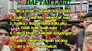 Download Lagu 🔴KUMPULAN LAGU GALAU |Judika \u0026 Cakra khan MP3 Download Lagu 🔴KUMPULAN LAGU GALAU |Judika \u0026 Cakra khan MP3