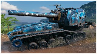 M53/M55 • Good Battle in Arty