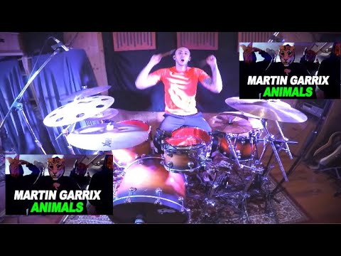 Martin Garrix - Animals | Drum Cover