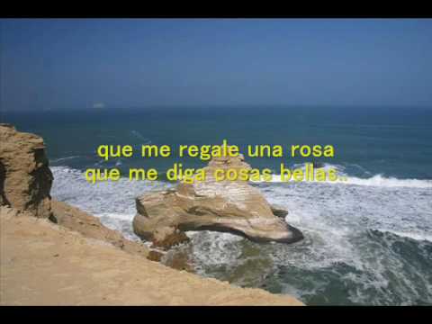 Agua Bella_Voy a Buscarme un Amor (Karaoke)