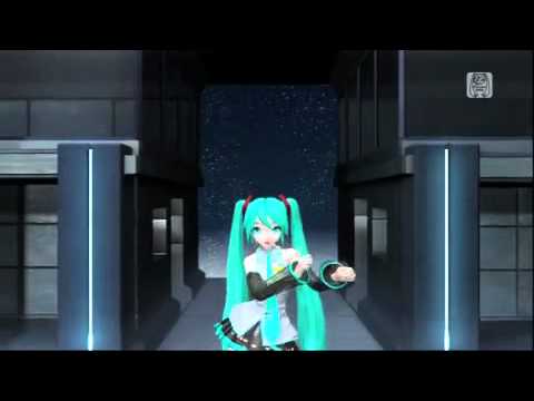 Miku Hatsune - Hello Planet ( Video )