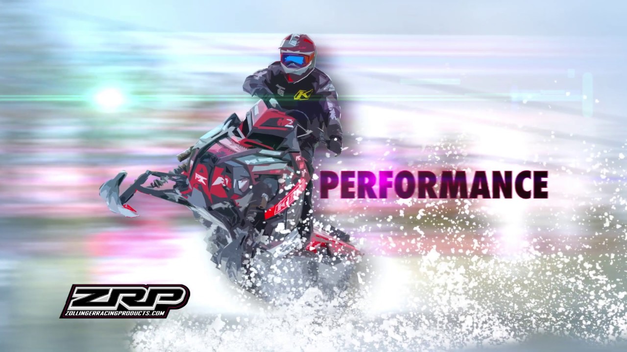 Zollinger Racing Products - TVspot