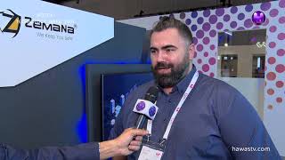 Samir Mujovic | VP Business Development - Zemana Company