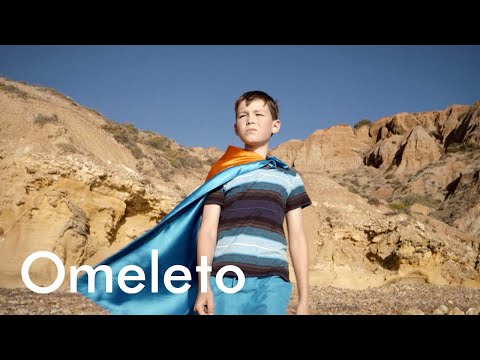 A deaf boy dreams of being a superhero. Then he meets a quirky girl. | Super Sou