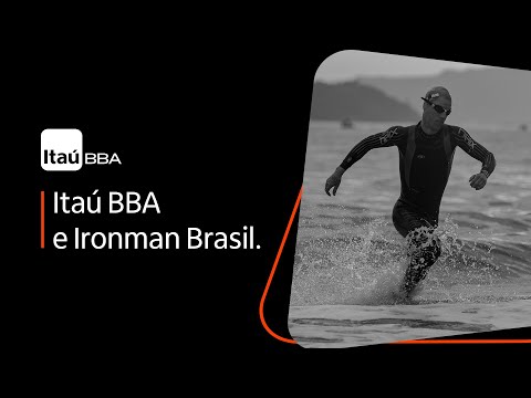 Itaú BBA e Ironman Brasil