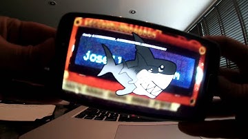 Parallax 3D effect with Corona SDK