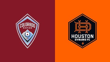 HIGHLIGHTS: Colorado Rapids vs. Houston Dynamo FC | July 15, 2023