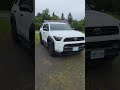 Essai du Toyota 4Runner SR5 : encore digne de son nom?