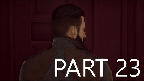 VAMPYR Walkthrough gameplay part 23 - HOW TO GET TO THE ASCALON CLUB - No commentary