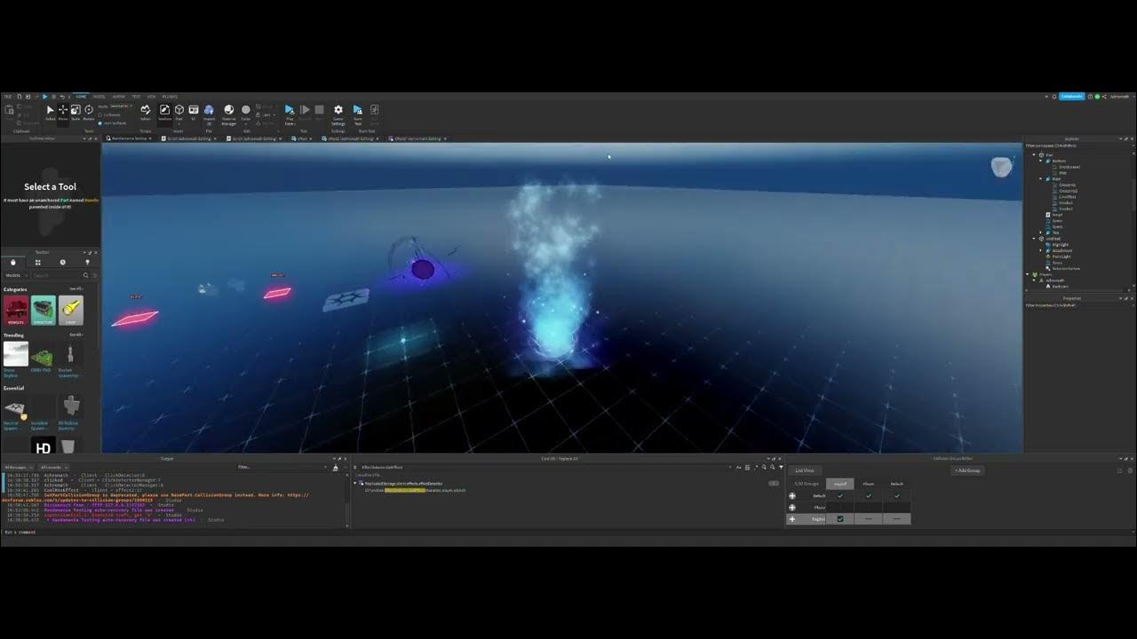 Geyser Effect YouTube