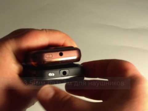 Видео: Разлика между Nokia N97 и Nokia N97 Mini