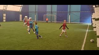 Campionat-Grupa albastra: Progresul Spartac 2017 vs Herea FA1 repriza 1