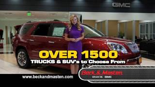 Making Claims GMC - Beck Masten