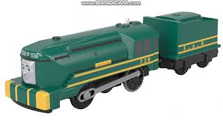 Trackmaster Shane Coming This Year