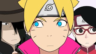 BORUTO SLEEPOVER 1-3… (BORUTO ANIMATED PARODY)