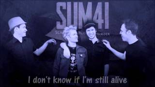 Holy Image Of Lies - Sum41 - [Lyrics] - HD