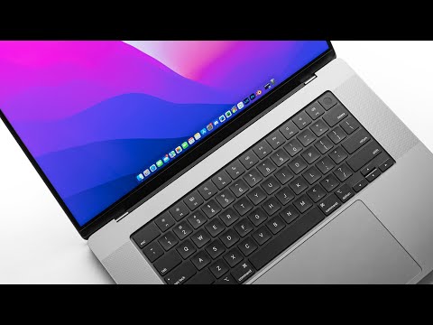Apple M1 Max 16" MacBook Pro Review - Beast Mode