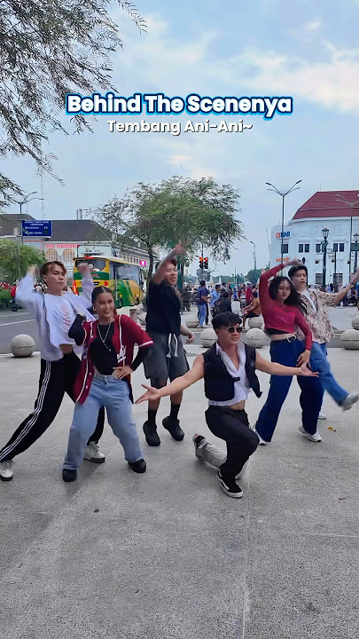 spill hasilnya ga nih? #behindthescenes #shortvideo #dance