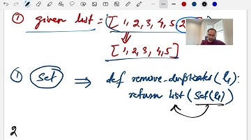 Top Data Science Interview Question: Find Duplicates in a List | Must-Know for Data Scientists