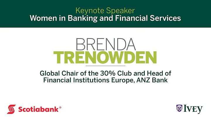 Women in Banking and Financial Services: Brenda Tr...