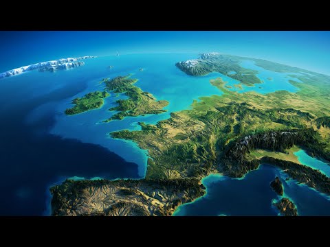 Video: ¿Cuál fue la posición de los continentes durante la Era Paleozoica?