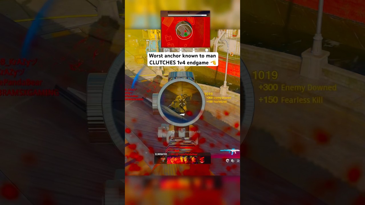 Fragger at heart 🥱 