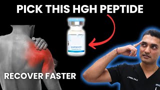 Ipamorelin EXPLAINED: What it is, Best Dosage, Duration, and TImeline Results
