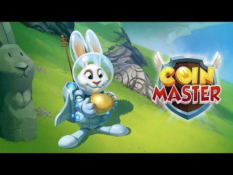 Coin Master прохождение 50 Easter