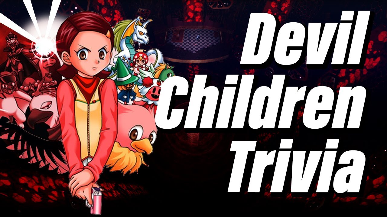 Shin Megami Tensei: Devil Children - Wikipedia