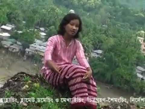 O Naisha Laing She  Daw Shing Nue  Bandarban Traditional song  Marma Song  ETC ZONE