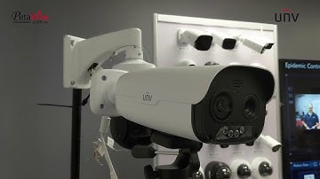 UNV TIC2531 (Heat Tracking Device)