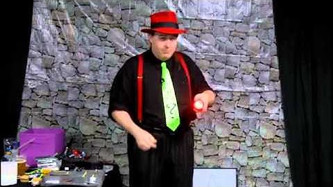 At the Table Live Lecture - Bizzaro 11/19/2014