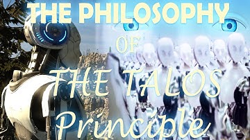 The Talos Principle Philosophy Explained