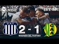 #Superliga | Talleres superó a Aldosivi y se metió en el lote de arriba