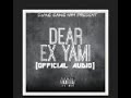 Mbizokzn- Dear Ex Yami (feat Sosha) prod by lifesetter