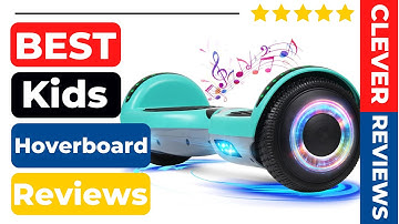 Best Hoverboard for Kids Amazon In 2022 🍁 Best 5 Tested & Buying Guide