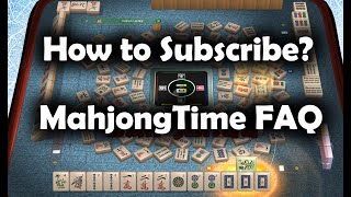 MahjongTime - Subscription screenshot 2