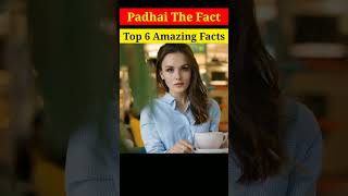 Top 6 Interesting facts in hindi | Amazing facts Random Facts | #shorts #padhaithefact #shortvideo