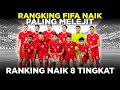 5 negara yang ranking fifanya paling melejit di bulan maret 2024 no 1 timnas indonesia