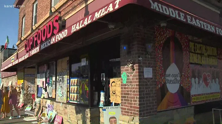 Cup Foods reopens three weeks after Floyd's death