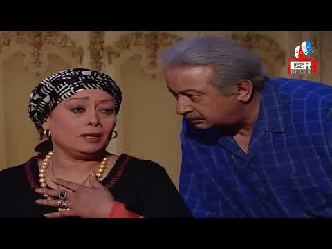 العطار والسبع بنات ماهر راح عشان يتقدم ل منى بس الحج عبده العطار عرف اللي فيها