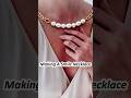 Smile Pearl Necklace is Not Trendy Anymore?👀😂