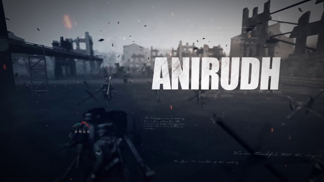 DARBAR first look/RAJINIKANTH/MURUGADOSS DIRECTION/ANIRUGH MUSIC