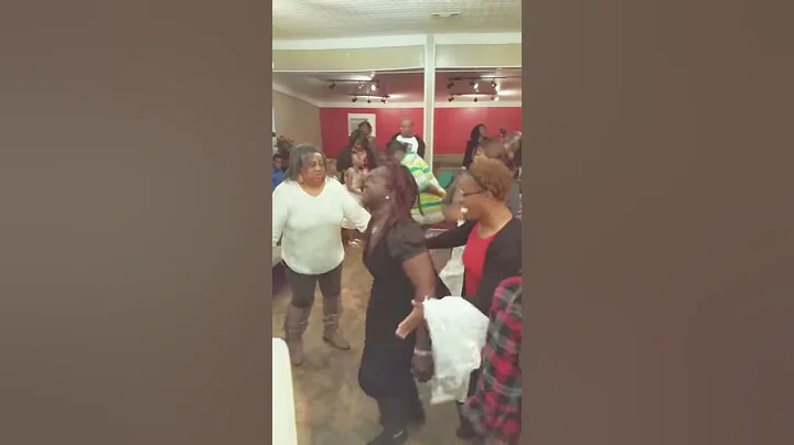 Pt. 1)Powerful praise Break! /10/23/16