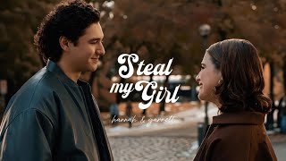 hannah and garrett | steal my girl – one direction (fmv)