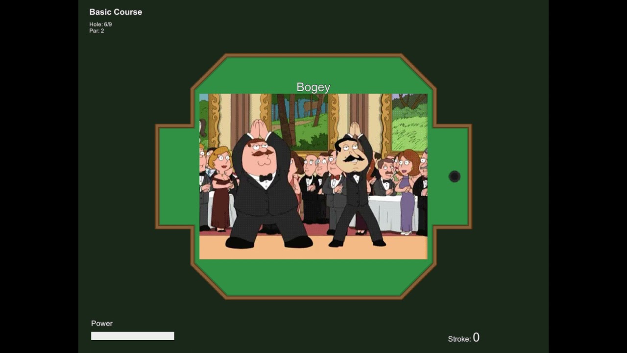 Mini Golf Coop Montage