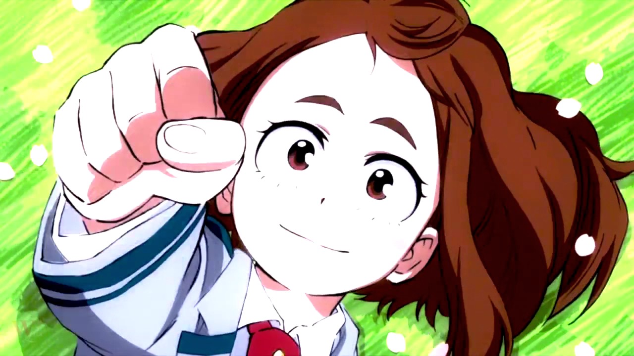Boku No Hero Academia S2 Op