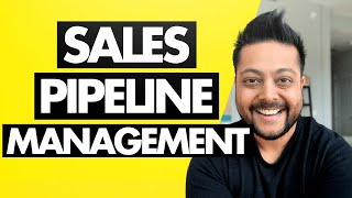 Sales Pipeline Management (Best Practices)